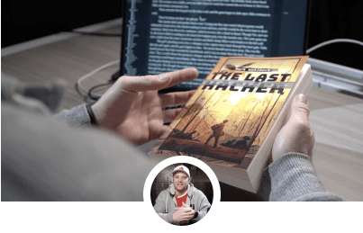 Fiction Writing For Absolute Beginners: How To Publish Your First Story