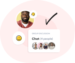 Engage with your audience