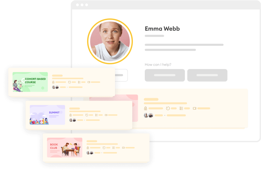 personal page