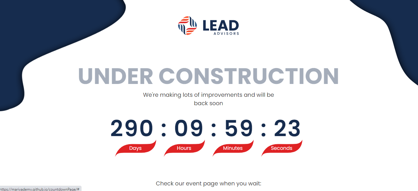 Lead Advisors